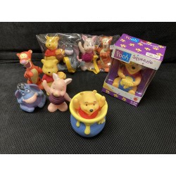 Lot of Squeeky Bath Toys
