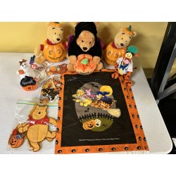 Pooh Halloween Bundle