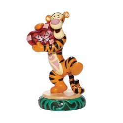 Jim Shore Tigger Holding...