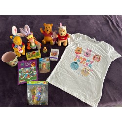 Pooh Easter Bundle