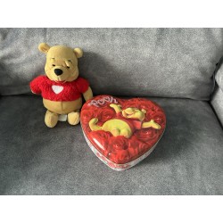 Valentine's Plush Pooh...